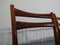 Vintage Danish Rosewood Chairs, 1960s, Set of 6 11