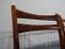 Vintage Danish Rosewood Chairs, 1960s, Set of 6, Image 11