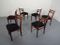 Vintage Danish Rosewood Chairs, 1960s, Set of 6 2