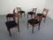 Vintage Danish Rosewood Chairs, 1960s, Set of 6, Image 2