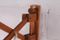 Große dänische Mid-Century Scherenlampe aus Holz & Kunststoff von Kaare Klint 4