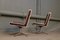 Swedish Swivel Easy Chairs, 1970s, Set of 2, Image 9