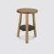 Semley Side Table by Another Country 2