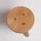 Natural Oak Stool One by Another Country 2
