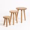 Natural Oak Stool One by Another Country 4