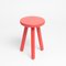 Tabouret One en Frêne par Another Country 1