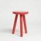 Tabouret One en Frêne par Another Country 4