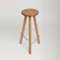 Small Natural Oak Bar Stool One by Another Country, Image 2
