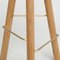 Small Natural Oak Bar Stool One by Another Country, Image 5