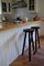 Small Black Ash Bar Stool One by Another Country 3