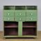 Vintage Industrial Shop Cabinet, 1930s 8