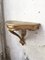 Antique Gold Leaf Shelf 7