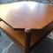 Square Teak Coffee Table, 1960s, Image 10