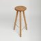 Large Natural Oak Bar Stool One by Another Country 2