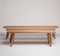 Small Oak Bench One by Another Country 4