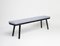 Small Black Ash Bench One by Another Country 4