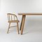 Small Oak Dining Table One by Another Country 6