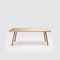 Mesa de comedor Dining Table One mediana de roble natural de Another Country, Imagen 1