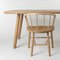 Medium Natural Oak Dining Table One by Another Country 5