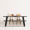 Small Black Ash Dining Table One by Another Country 2