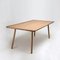 Large Natural Oak Dining Table One by Another Country, Image 2