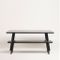 Mesa de comedor Dining Table One extra grande de fresno negro de Another Country, Imagen 1