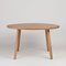 Round Ash Dining Table One from Another Country 4