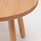 Natural Oak Kids Table One by Another Country, Image 2