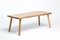 Black Ash Rectangular Coffee Table One by Another Country 1