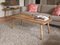 Mesa de centro Coffee Table One rectangular de fresno negro de Another Country, Imagen 4