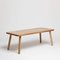 Rectangular Coffee Table One in Natural Oak by Another Country 1