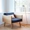 Oak Armchair One by Another Country 5