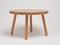 Oak Coffee Table One Round by Another Country 1