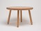 Oak Coffee Table One Round by Another Country, Image 1