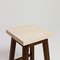 Ash & Walnut Stool Two by Another Country 2