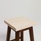 Ash & Walnut Stool Two by Another Country, Image 2