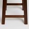Ash & Walnut Stool Two by Another Country 3