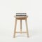 Tabouret Rond Two en Frêne par Another Country 5