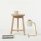 Tabouret Rond Two en Frêne par Another Country 2