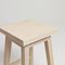 Tabouret Two en Frêne par Another Country 3