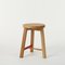 Round Oak OS Edition Stool Two by Another Country, Image 2