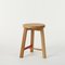 Taburete OS Edition Stool Two redondo de roble de Another Country, Imagen 2