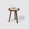 Ash & Walnut Side Table Two by Another Country 5