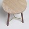 Ash & Walnut Side Table Two by Another Country 3