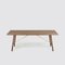 Small Walnut Dining Table Two by Another Country, Image 1