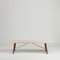 Small Ash & Walnut Seating Bench Two by Another Country 1