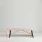 Small Ash & Walnut Seating Bench Two by Another Country, Image 1