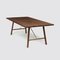 Large Walnut Dining Table Two by Another Country 3