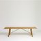 Oak Outdoor Bench Two by Another Country 2