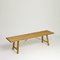 Oak Outdoor Bench Two by Another Country 1
